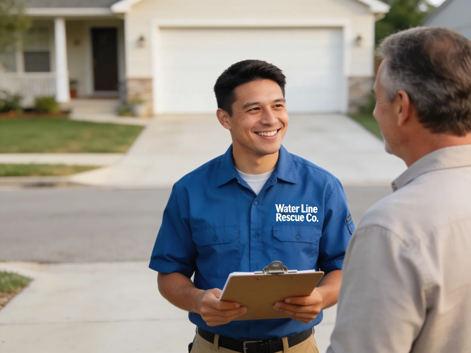 Water Line Repair Richards, TX FAQs